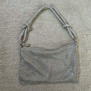 Rhinestone bag